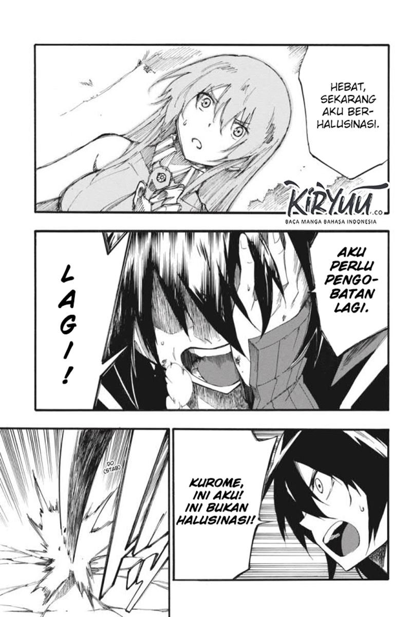 Akame ga KILL! Zero Chapter 60 End